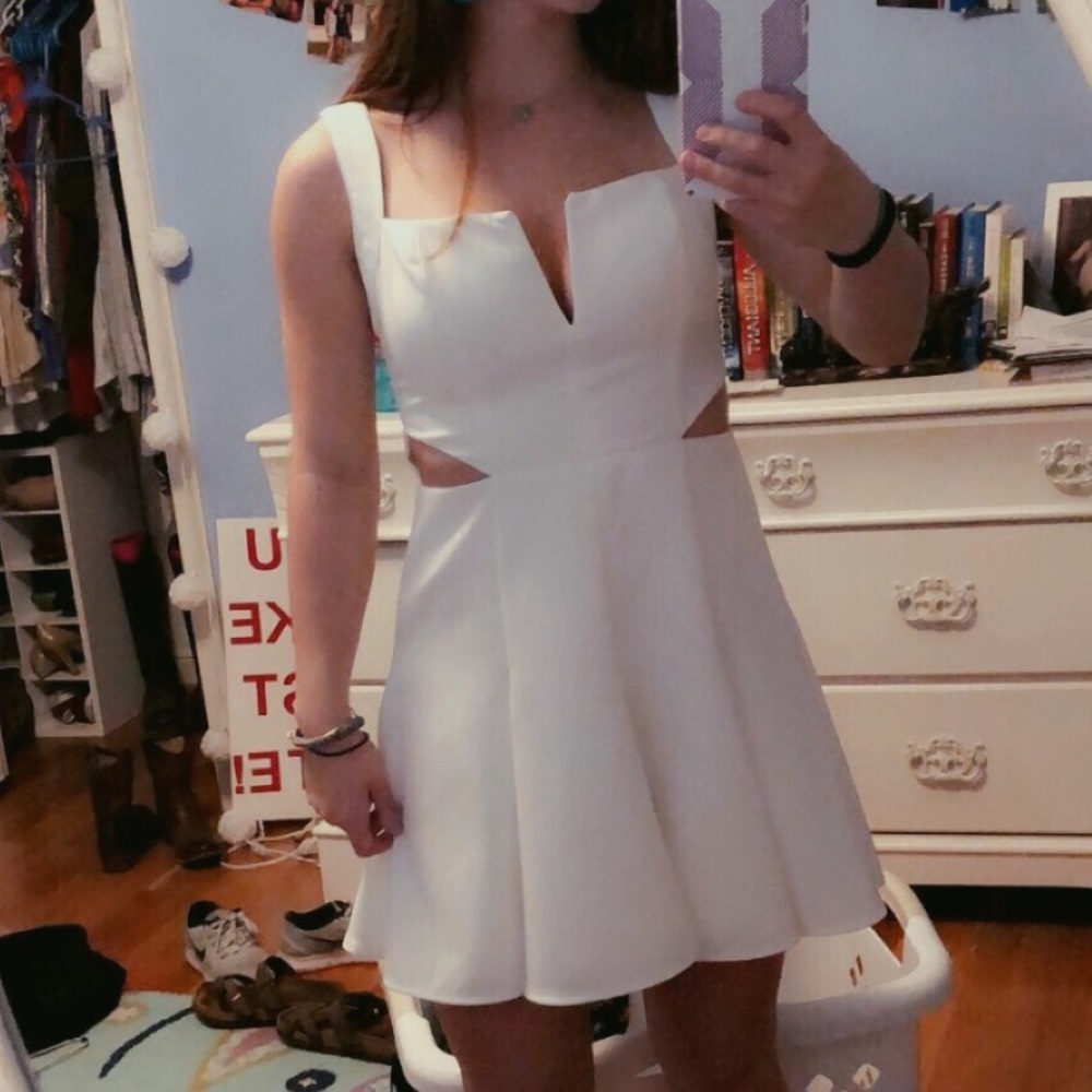 Revolve “by the way.” Mini Dress